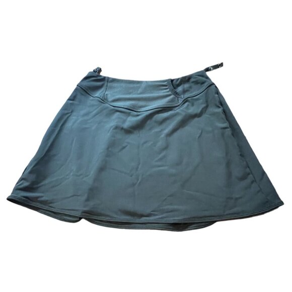 Pearl‎ Izumi Womens Select Cycling Skirt S Black Tennis Pickle Ball - Picture 6 of 8